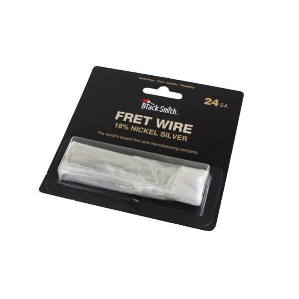 Black fret wire best sale